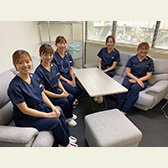 画像:診察室 横