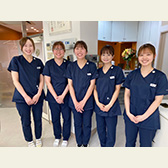 画像:歯科衛生士